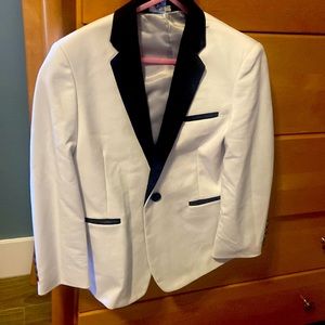 Calvin Klein formal suit jacket blazer